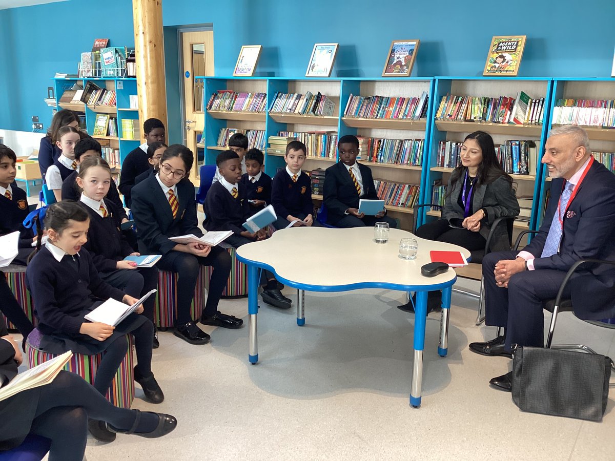 SSPP_Primary's tweet image. As part of our Outright 2025, we organised a visit to our school by local councillors, Tanweer Khan &amp;amp; Vanisha Solanki. They had a school tour followed by a Q&amp;amp;A session on matters that affect our community and the children in our school. @UNICEFuk_action #OutrightUK2025 #outright