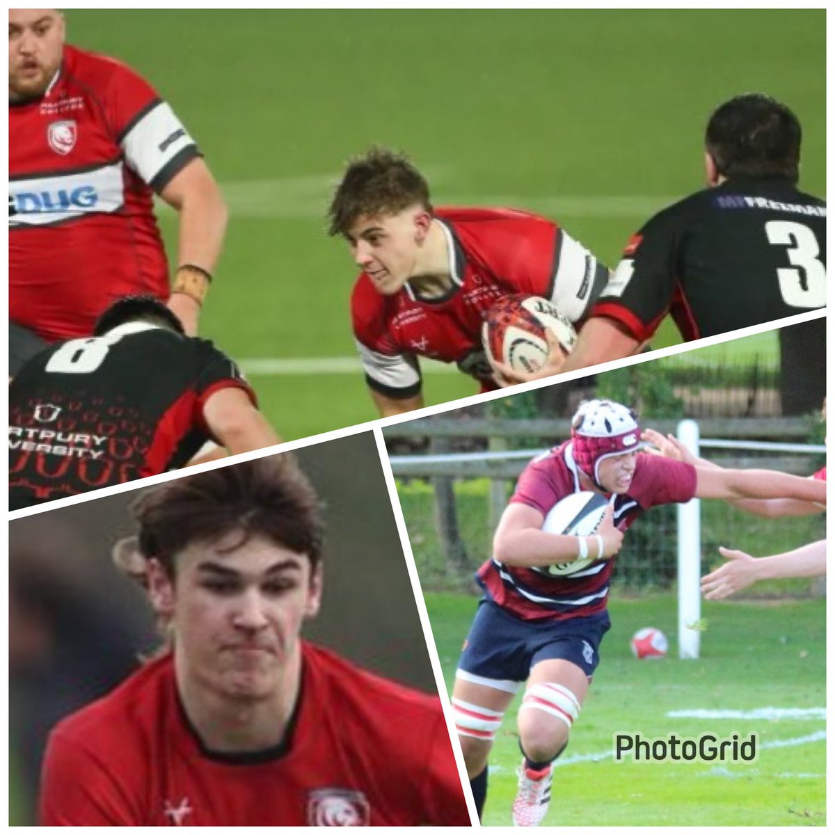 Great to see <a href="/DeanCloseSchool/">Dean Close School</a> <a href="/OldDecanians/">The Old Decanian Society</a> Ioan Jones <a href="/Josh_Gray678/">Josh Gray</a> &amp; Olly Allport all lining up for <a href="/gloucesterrugby/">Gloucester Rugby 🍒</a> in the #PremierRugbyCup tonight against <a href="/FalconsRugby/">Newcastle Falcons</a> <a href="/NextGenXV/">NextGenXV</a> #CLOSE
