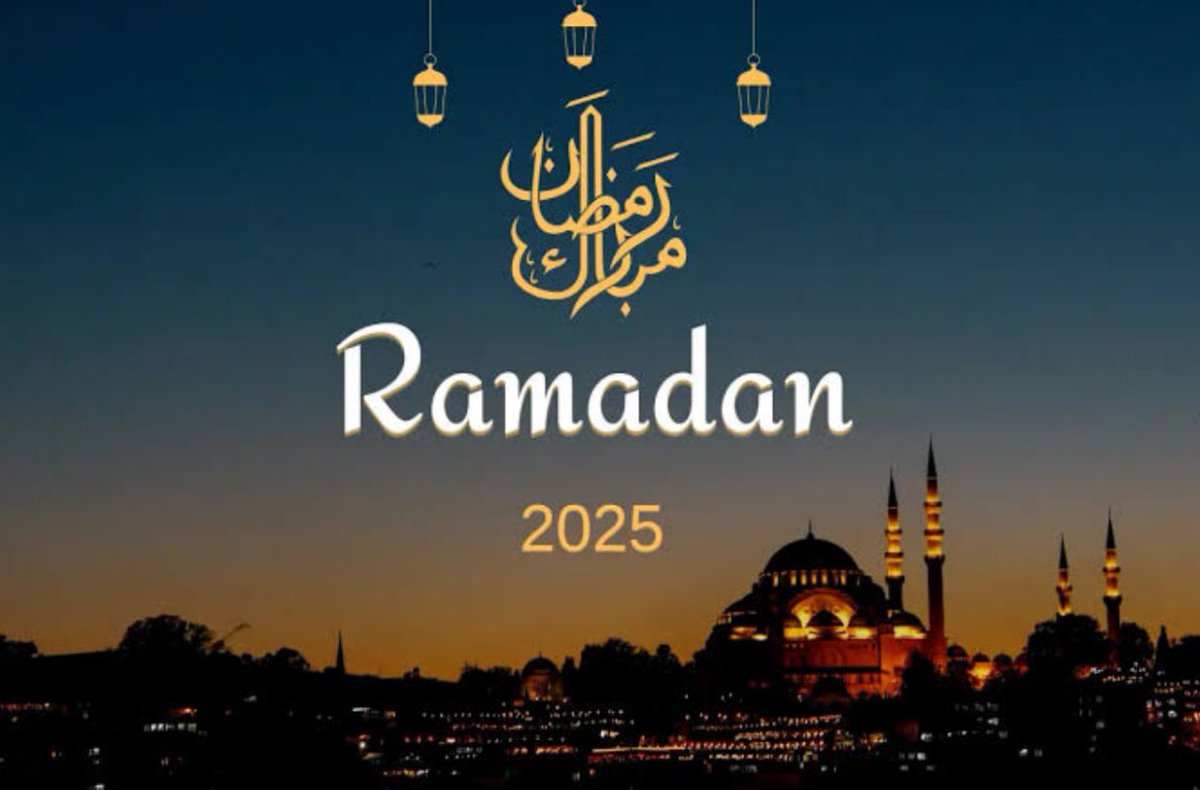 To my many Muslim friends across our globe - Ramadan Mubarak 🙏🏽. Wishing you and your family a blessed Ramadan! May this month bring you closer to Allah, fill your home with peace, and bring happiness and good health to all. Ramadan Kareem #Ramadan2025