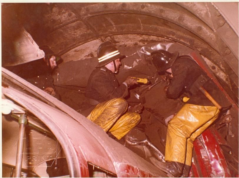 London Fire Brigade tweet media