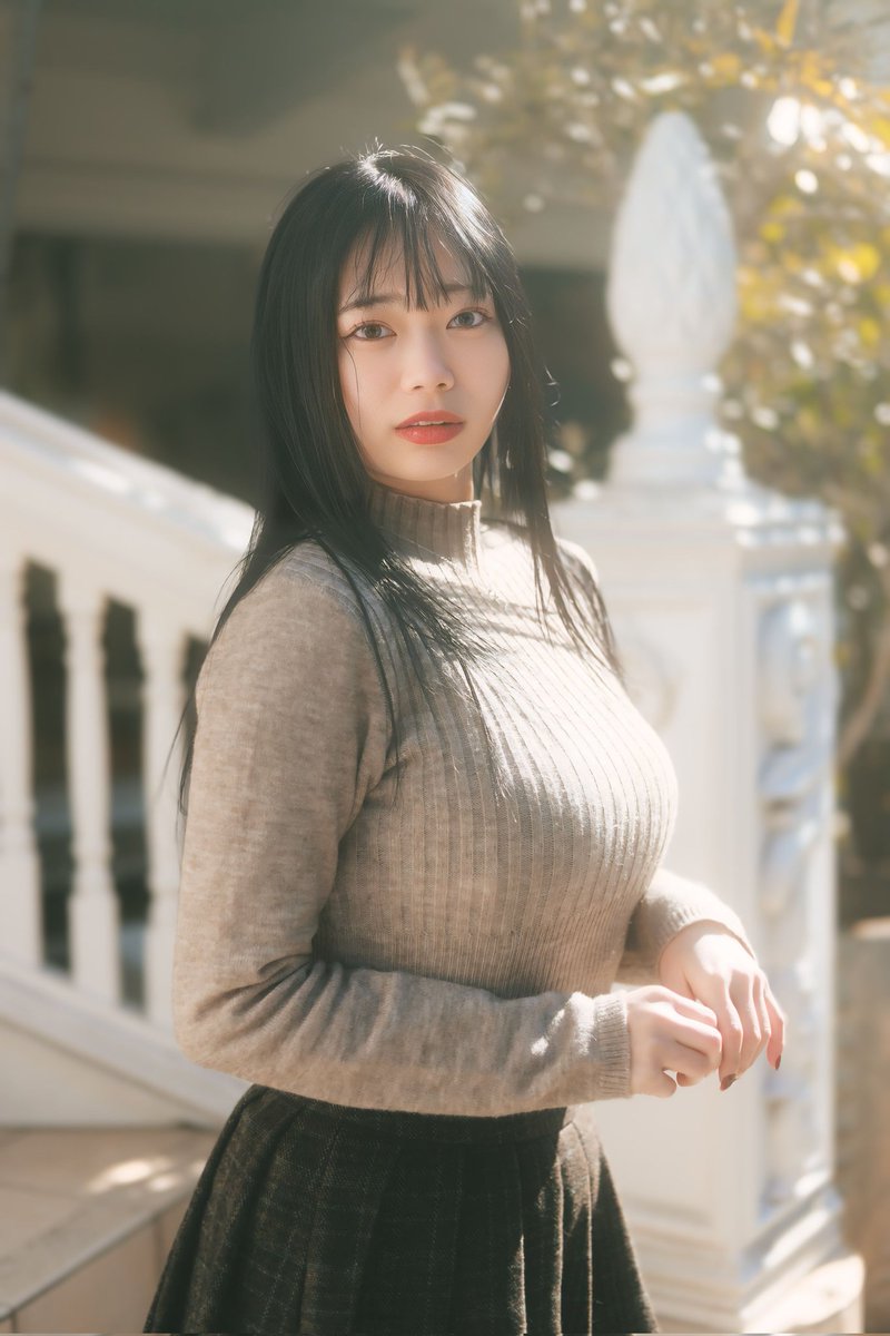 abeabeabe1002's tweet image. 秘密の写真展で私なりに撮りました。　
model　ひいらぎ　なこさん(@na_ko_0120 )　
#ファインダー越しのヒロイン