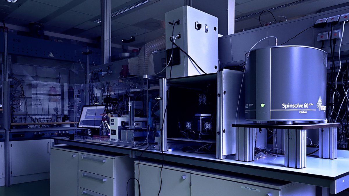 Noel Research Group (@noelgroupuva) on Twitter photo Exciting news: <a href="/tnoel82/">Timothy Noël</a> has completed the VENI-VIDI-VICI funding streak! Huge thanks to @NWOnieuws for their support in advancing our research.
We look forward to strengthening our #RoboChem line and pushing the boundaries of innovation!
🔗hims.uva.nl/content/news/2… Exciting news: <a href="/tnoel82/">Timothy Noël</a> has completed the VENI-VIDI-VICI funding streak! Huge thanks to @NWOnieuws for their support in advancing our research.
We look forward to strengthening our #RoboChem line and pushing the boundaries of innovation!
🔗hims.uva.nl/content/news/2…