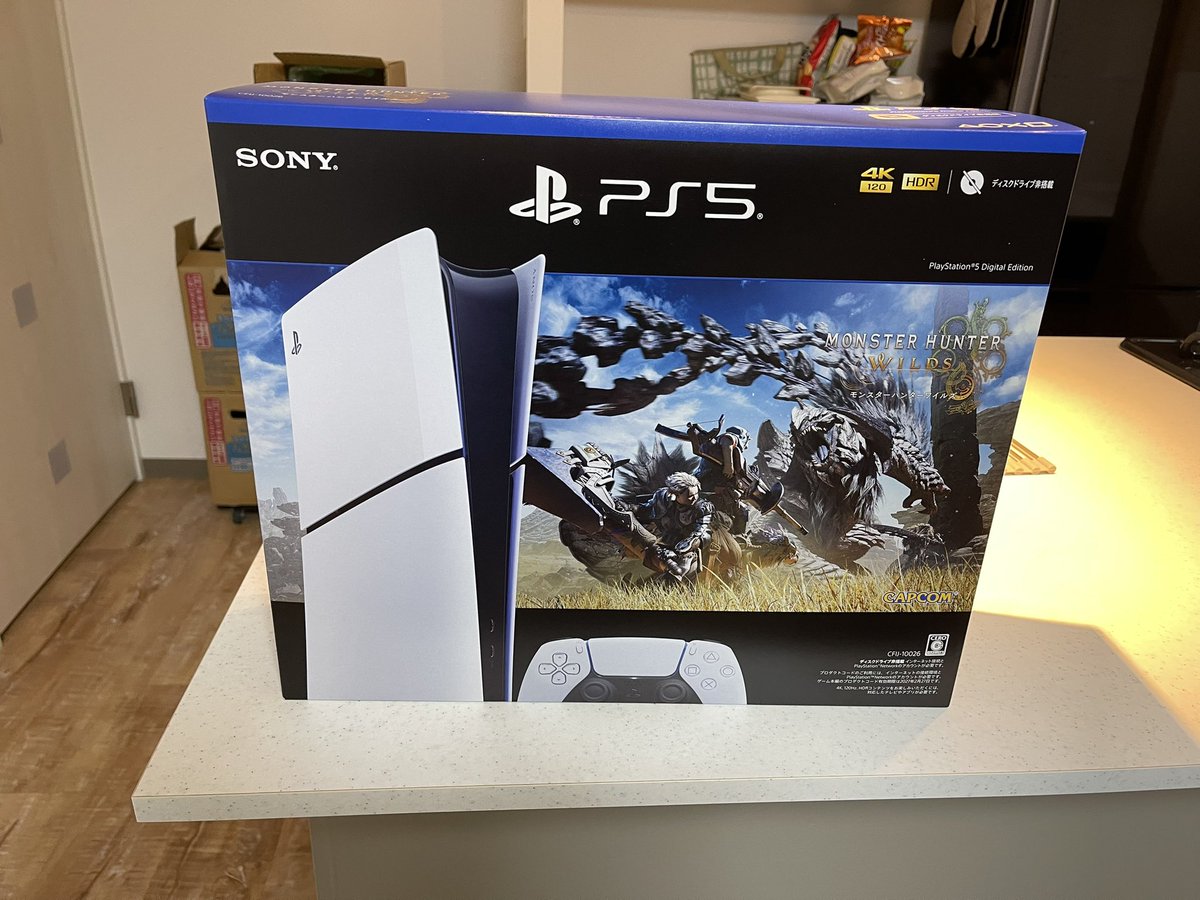 _moon_shu's tweet photo. 値上がり後迷い続けたけど買ってしまった https://t.co/xWOQlEPm8W