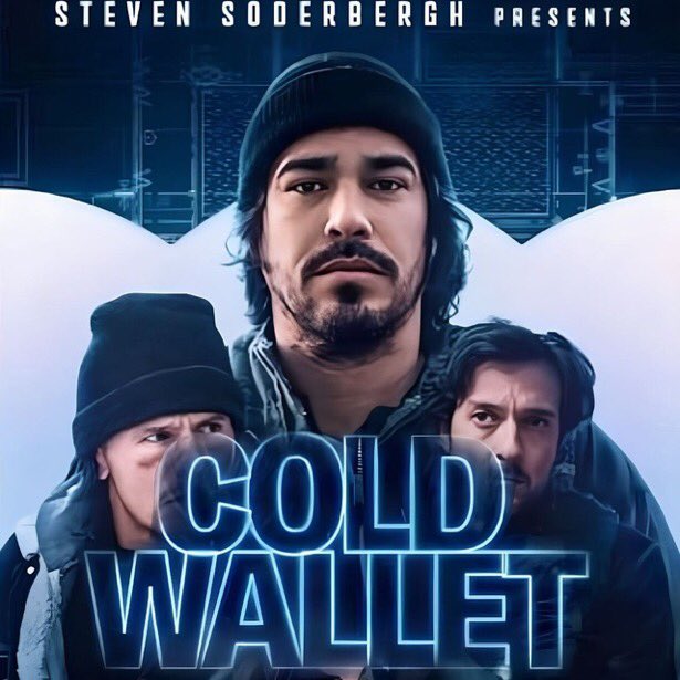 FrensFarm's tweet photo. @NikolaBench Pick up a bag of $COLD
Film is released today. LFG ๐ฅ๐ฅ๐ฅ
9vgPpytQBCcxEUo68bEH7rc2XoEJaq4K5YVVc7WKpump
1000x potential
#coldwalletmovie https://t.co/4SWCHuIQpX