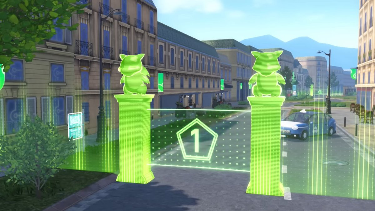 Hunive_'s tweet photo. @PanDaxMetDuAxe @Futuriz__ @deadzach44 Que ce soit une mise en scène ou pas sa change quoi ? Tu va pas me dire que botw n'est pas nettement mieux sur tout les points que tout les pokemon y compris ZA même si tu compare uniquement les 2 trailer et le bcp d'éléments en question continue de sucer https://t.co/iB9QRDr83l