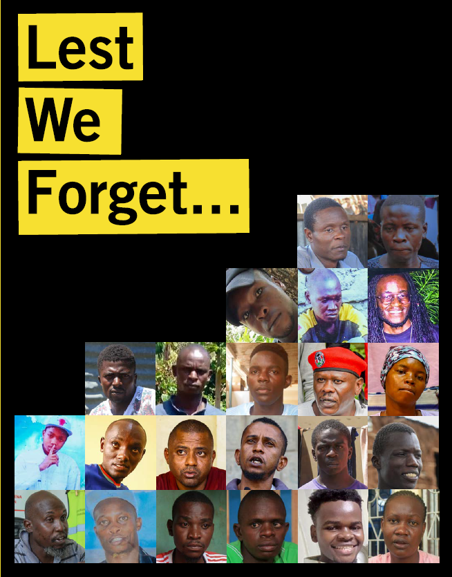 They tried to silence them, but their voices echo still.. These are the stories of the Gen Z protest victims and survivors of police violence—told with consent, care, and courage. Read their truths, honor their resilience, and stand for justice. amnestykenya.org/lest-we-forget/