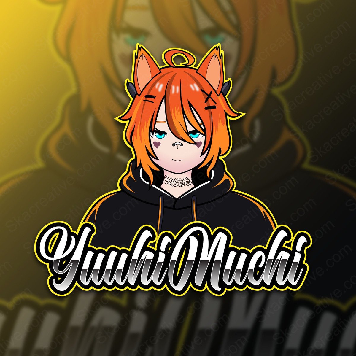 Artistellen1's tweet photo. Just a detailed logo for my wonderful client ❤️

Hope you grow more on twitch 
#LCDLFAllStars #SB19DAM #GoodBadUgly #Vina2025 #stockmarketcrash #MFW #GetOutModi #Commission #open #art #AnimeArt https://t.co/6IJQVpIfzH