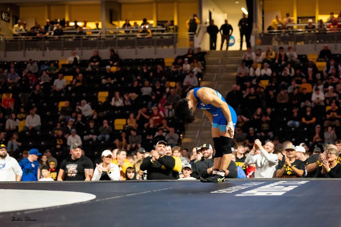 Wrestling is not a well-known sport in Japan. I hope that by taking various actions, more Japanese people will come to like wrestling and start taking up the sport. The kind words that everyone gives me really make me happy. I hope you will continue to support me.