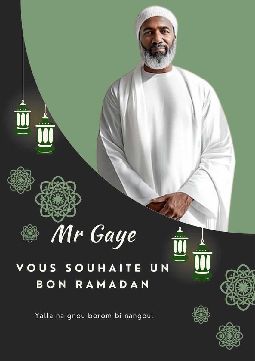 gai_ada's tweet photo. Illuminez votre communication ! À l'approche du Ramadan, offrez à votre public des visuels uniques et spirituels. je crée affiches et vidéos personnalisées pour particuliers et entreprises : designs uniques, vidéos animées, modèles variés. Contactez-moi au 776524017 
#Ramadan https://t.co/eXdx7o0d5m