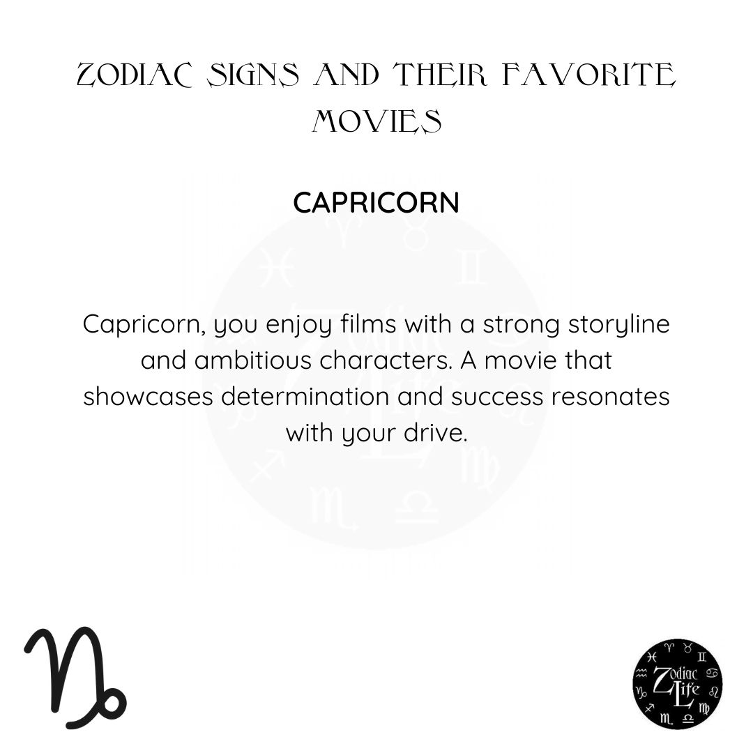 Movies have a magical way of capturing our hearts and imaginations. Each zodiac sign has its own unique taste when it comes to picking a favorite film. What'𝗦𝗺𝗮𝘀𝗵 𝘁𝗵𝗮𝘁 𝗹𝗶𝗸𝗲 𝗯𝘂𝘁𝘁𝗼𝗻 𝗶𝗳 𝘆𝗼𝘂 𝗮𝗴𝗿𝗲𝗲!