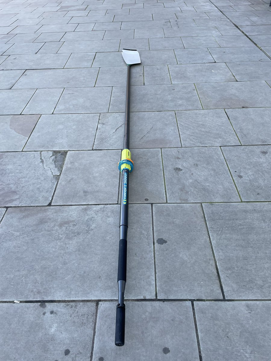 Adam Freeman-Pask (@adamfreemanpask) on Twitter photo Tideway club lost a sweep skinny blade last night or this morning?
This one was fished out at <a href="/FulhamReachBC/">Fulham Reach BC</a> this morning. Get in touch if itβs yours Tideway club lost a sweep skinny blade last night or this morning?
This one was fished out at <a href="/FulhamReachBC/">Fulham Reach BC</a> this morning. Get in touch if itβs yours