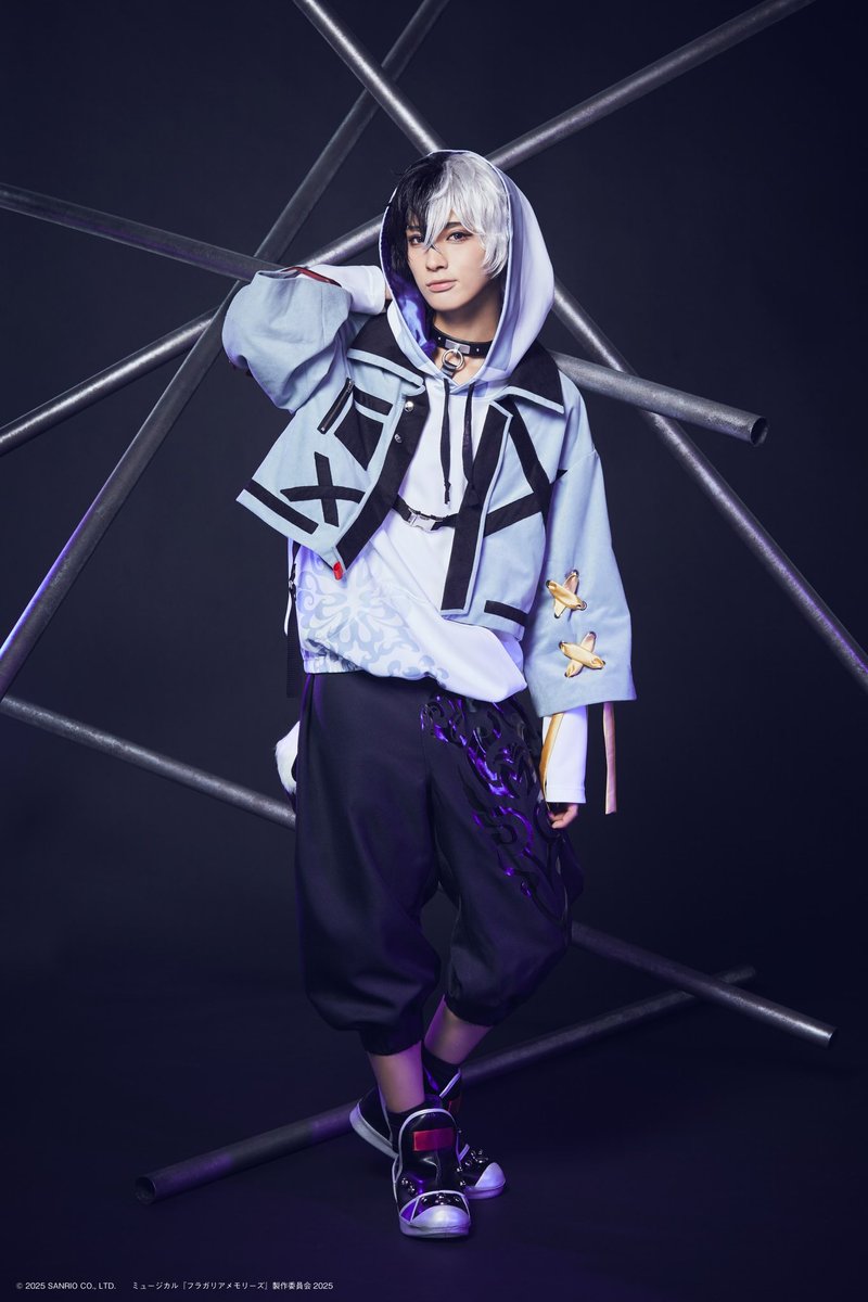 お知らせ📢】 5/23(金)より上演‼️ ミュージカル『フラガリア