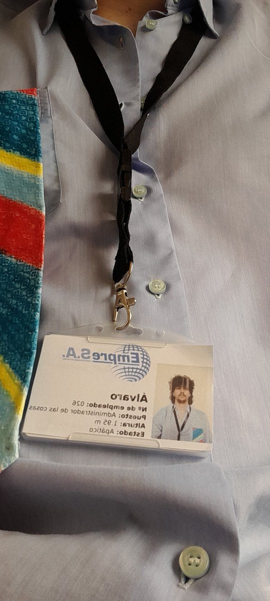 pelloibar73's tweet photo. Hoy a Alvaro le va a tocar fichar en la uni... https://t.co/x2RGRaRiGE