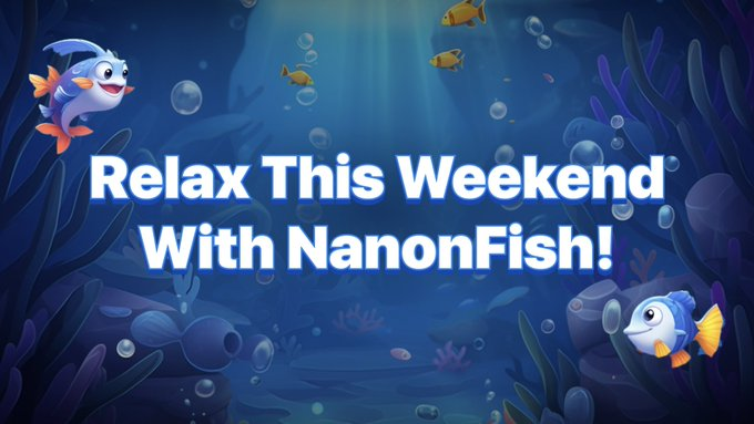 NanonFish tweet picture