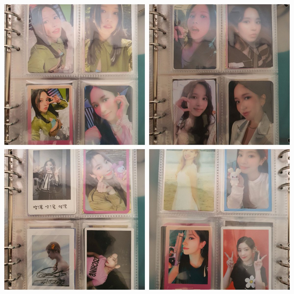 29lebeast's tweet photo. HELP RT THANKS

WTS LFB INA CLEARANCE SELL

PC MINA DAHYUN TWICE

Ada pc rare, dan ada pc biasa
Padang, Sumatera Barat
include packing
Harga OFFER saja sesuai pasar karena aku open kok
More Info? DM
Rata² pada good condi pc dan ada yang udah sold https://t.co/LKfTOtipju