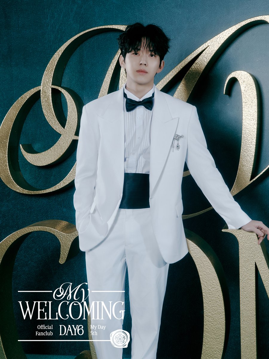 DAY6(데이식스) Official Fanclub My Day 5th Generation #DOWOON