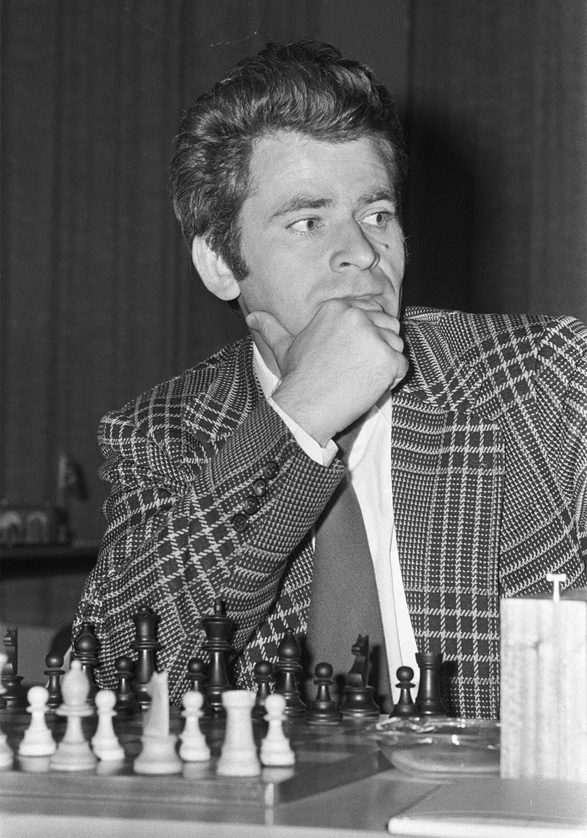 Boris Spassky. Champion. Legend. Creative mind. A deeply kind and responsible man caring about new generations of players entering our beatiful world of chess. Thank you for the legacy that makes us feel like you still live among us and play your beloved game.