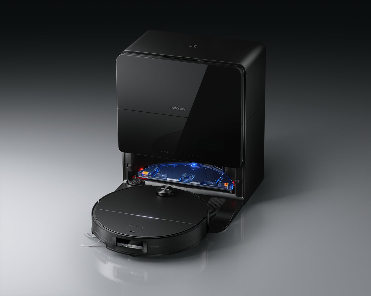 teknoblog's tweet image. 📰 Roborock Saros serisi Türkiye’de! #roborock #robotsüpürge

📌 Roborock, CES 2025’te dikkat çeken Saros serisini Türkiye’de tanıttı.
📌 Lansmanda Saros 10, Saros 10R ve mekanik kollu Saros Z70 sergilendi.
📌 Saros 10, 22.000 Pa emiş gücüyle yüksek performans sunuyor.
📌 7.98…