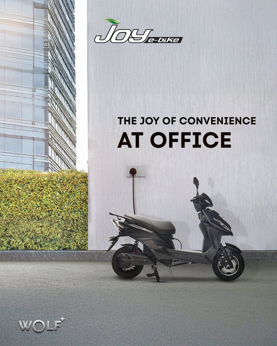 Joy redefines charging convenience, be it at home or at your office. Just plug and play!
Book your Joy e-bike today at joyebike.com
.
.
.
#joyebike 
joyebike| electric vehicle | electric bikes | long range electric bikes