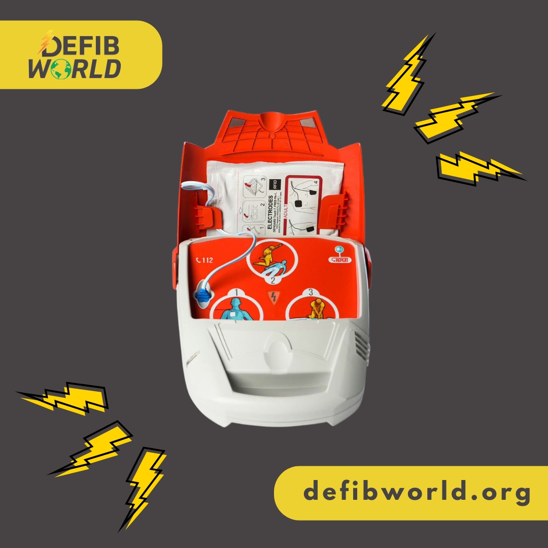 defibworldd's tweet photo. Battery issues? Pads not detecting?
A defibrillator that isn't working isn't saving lives.
Learn how to troubleshoot your SCHILLER FRED PA-1 to ensure it's always rescue-ready.

#AEDMaintenance #DefibrillatorGuide #HeartHealth #EmergencyPreparedness https://t.co/rY7ZYtCqOV