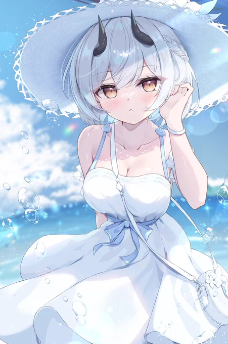 私服セナ 