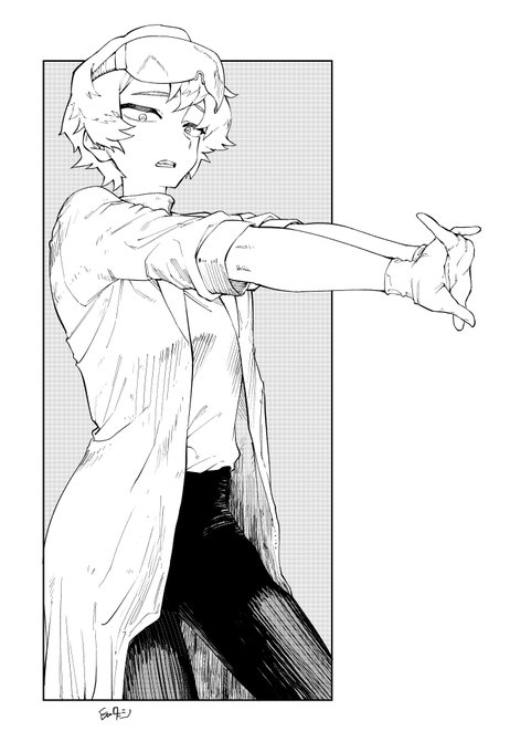 怪我人ってのはどいつだ? 