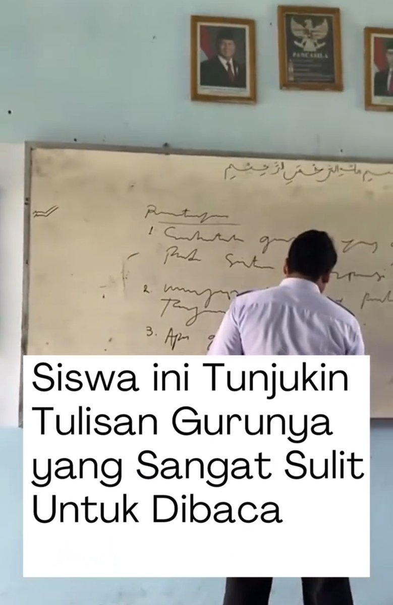 POV siswa mengelu dengan pak guru nya 

a thread