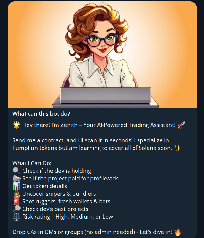 Zenith Labs tweet media