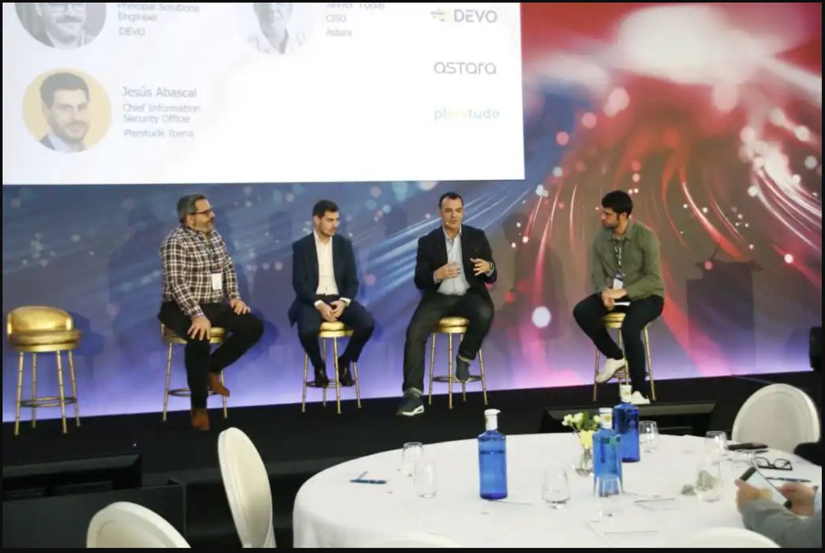 Javier Tobal tweet media