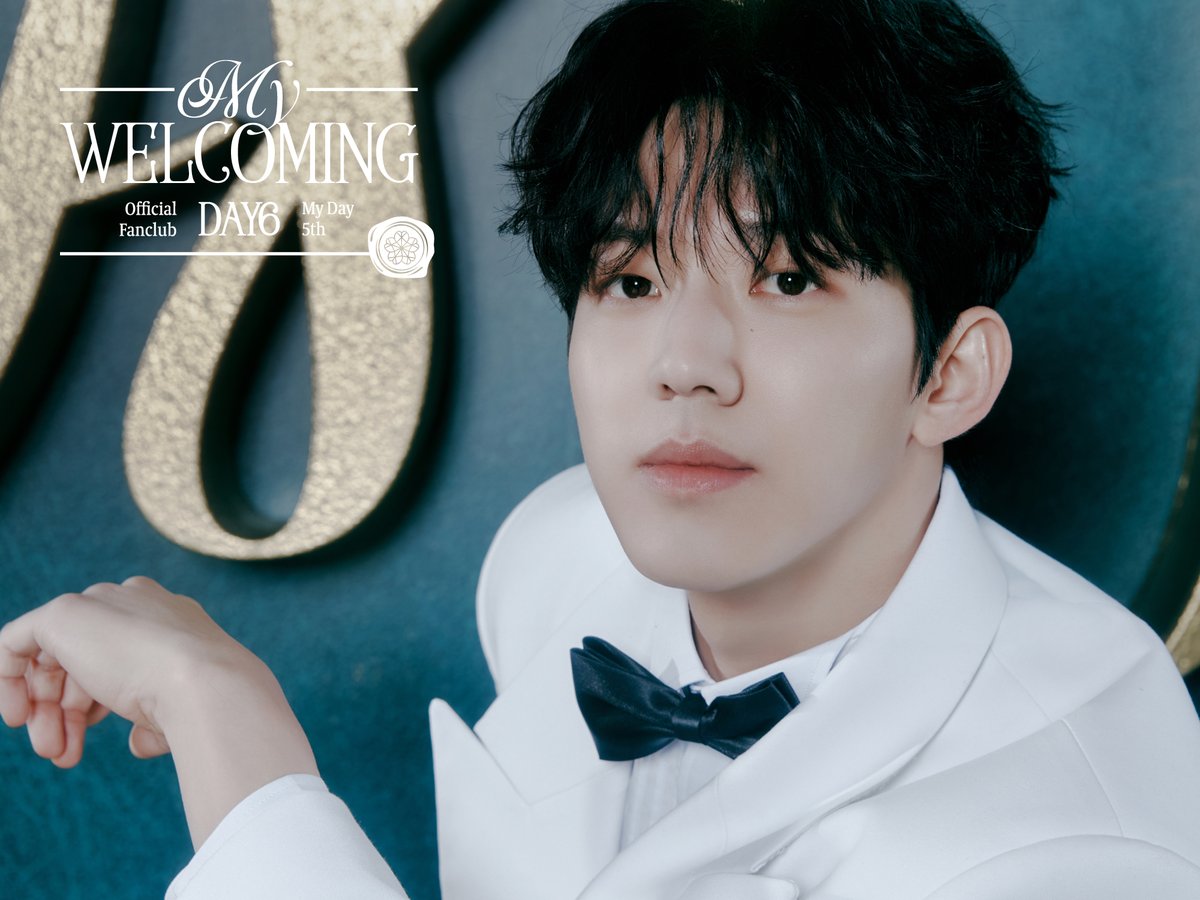 DAY6(데이식스) Official Fanclub My Day 5th Generation #DOWOON