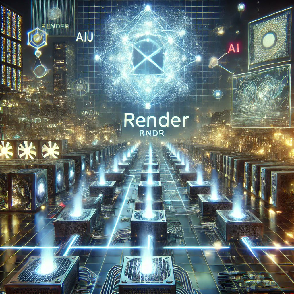 I have the highest conviction in Render (RNDR) because it provides decentralized GPU power for AI, gaming, and 3D rendering. With increasing demand for AI model training and metaverse development, Render’s utility is massive. <a href="/WolvesDAO/">WolvesCo</a>