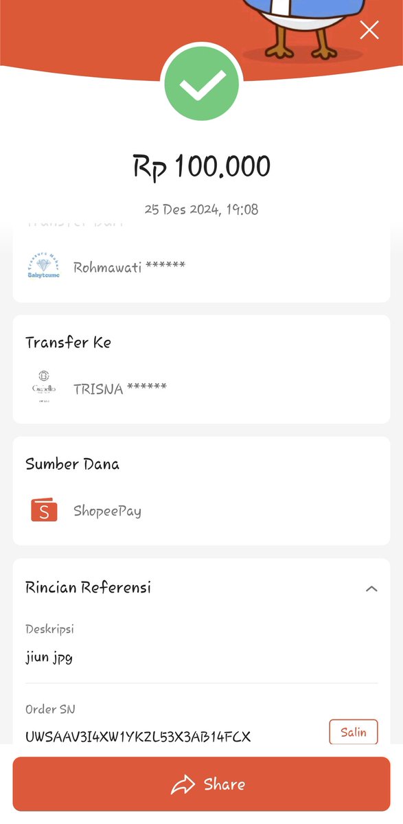 babyteume__'s tweet photo. @DyanaChoi @wiggytitania aku ada juga jajan seller itu, semuanya WLan aku. sampai sekarang belum ada kejelasan kapan barang itu sampai (Jihoon SG25 Uniform) aku udah fullpay semua barangnya. tinggal co aja, tapi ditunggu" sampe skrg ga ada kabar sama sekali. #sellerPHP #BundaTeume #WiggyTitania https://t.co/fNVCirADtm
