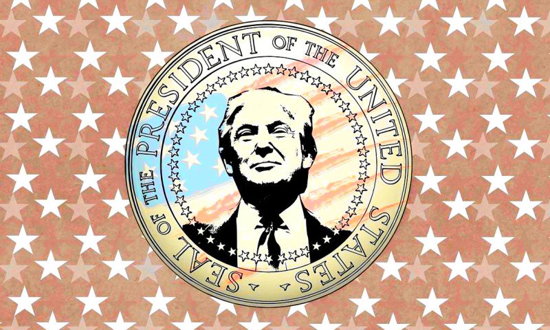 💰📲Donald Trump &amp; les NFT ! 

Lui qui critiquait les cryptos s’y met à son tour avec une collection à son effigie ! Coup de com’ ou vraie vision ? Une chose est sûre : les NFT bousculent la finance et la création digitale. 💡🔗

📖 À lire 👉vademecum-patrimoine.com/2025/02/27/les…

#Crypto #NFT