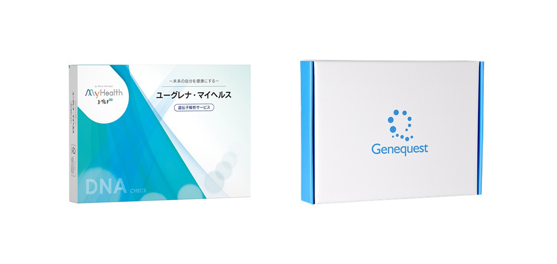 #記事公開
遺伝子解析サービス開始から約10年🧬
ジーンクエストは2014年1月に、ユーグレナ・マイヘルスは2018年3月より遺伝子解析サービスを開始し、多くの方にご利用いただいています。🎉
ご利用いただく方も格段に増え、ますます注目が高まる遺伝子解析サービス。
ユーグレナ