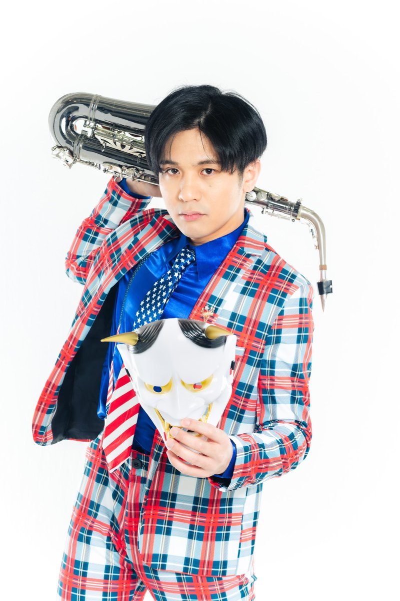 RJ(アールジェー)】 本名:前田峻利RJ(Ronjoseph Takatoshi Maeda RJ(アールジェー)】 本名:前田峻利RJ(Ronjoseph Takatoshi Maeda