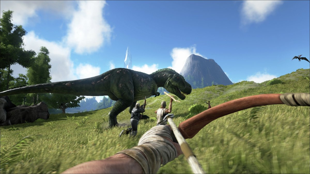 denfaminicogame's tweet photo. 『ARK』『7 Days To Die』など30種類以上の“無料”マルチプレイサーバーが「XServer GAMEs」から本日より提供開始！
https://t.co/uFF0J4c8Aj

これまで有料サーバーでのみ提供していたタイトルも“すべて無料”に。ハードルが高かったサーバー構築を知識不要で誰でも簡単に利用できるサービス https://t.co/jNcgcwTI3D