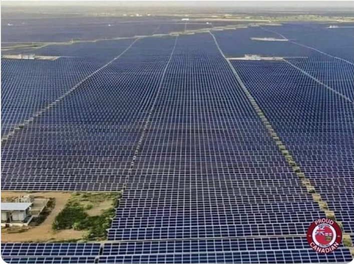 climacritic's tweet photo. Niente di questo assomiglia a qualcosa che salva l'ambiente.
Assomiglia più a qualcosa che deforesta il terreno per coprirlo con un prodotto industriale supportato da una scienza venduta al potere. https://t.co/Hq53I9HLLF