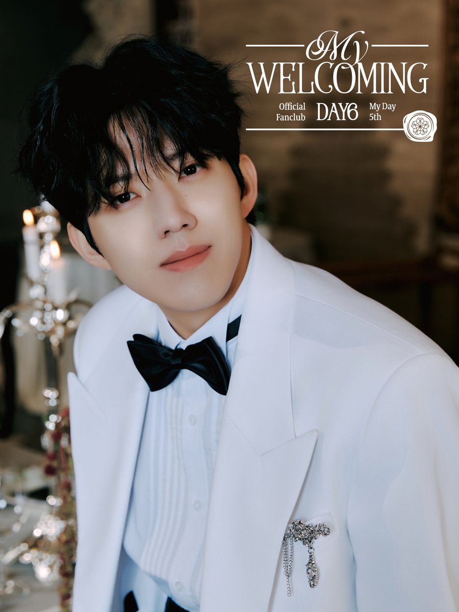 DAY6(데이식스) Official Fanclub My Day 5th Generation #DOWOON