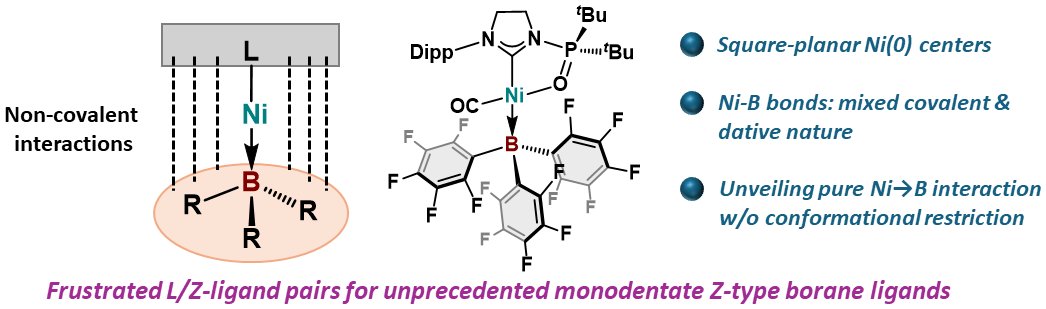 Yoichi Hoshimoto 星本陽一 (@yhoshimoto) on Twitter photo Excited to share our <a href="/J_A_C_S/">J. Am. Chem. Soc.</a>, providing the first solid evidence for 'monodentate' borane Z-type ligands. New chapter for main-group and organometallic chemistry 🌟Big congratulations, Yutaka, <a href="/YasuYamau/">Yasuhiro Yamauchi</a>, <a href="/UETKKK/">Uetake Yuta</a>, <a href="/Sakurailab_OU/">櫻井研究室/Sakurai lab.</a> !!
pubs.acs.org/doi/10.1021/ja… Excited to share our <a href="/J_A_C_S/">J. Am. Chem. Soc.</a>, providing the first solid evidence for 'monodentate' borane Z-type ligands. New chapter for main-group and organometallic chemistry 🌟Big congratulations, Yutaka, <a href="/YasuYamau/">Yasuhiro Yamauchi</a>, <a href="/UETKKK/">Uetake Yuta</a>, <a href="/Sakurailab_OU/">櫻井研究室/Sakurai lab.</a> !!
pubs.acs.org/doi/10.1021/ja…