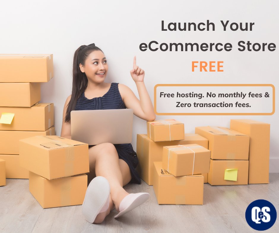 QuickeSelling's tweet image. 🚀 Start Your eCommerce Store for FREE with #QuickeSelling! 

No setup fees, no hidden costs, no transaction charges! Sell seamlessly on desktop, mobile &amp;amp; tablet. 

Start today &amp;amp; grow your business hassle-free! 
Click here: quickeselling.com

#quickeselling  #ecommerce