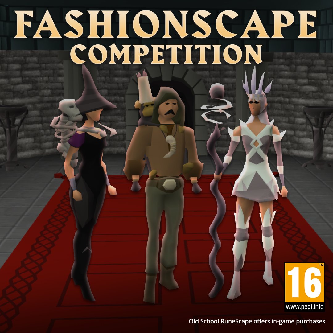 Old School RuneScape tweet media