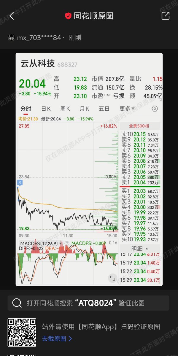 夜幕信徒 tweet media
