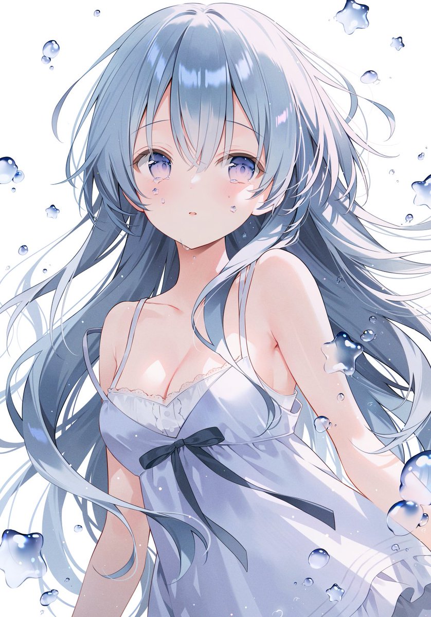 「blue 」|ᴡᴇʀɪのイラスト