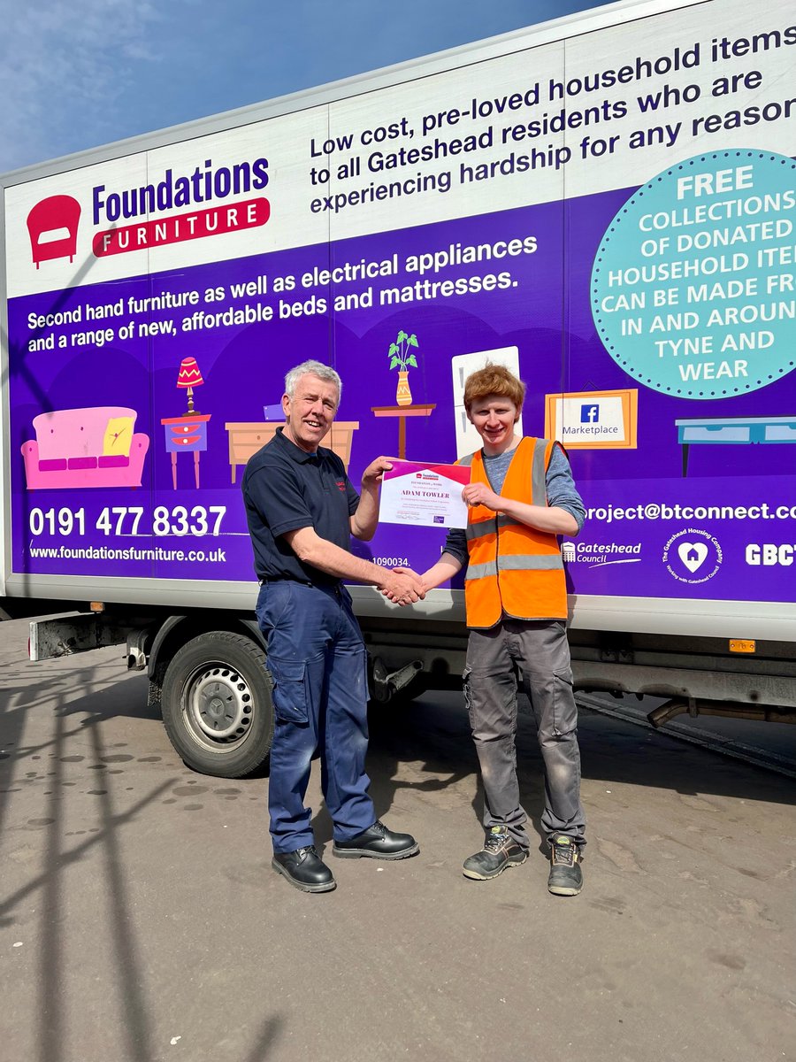 Foundations tweet media