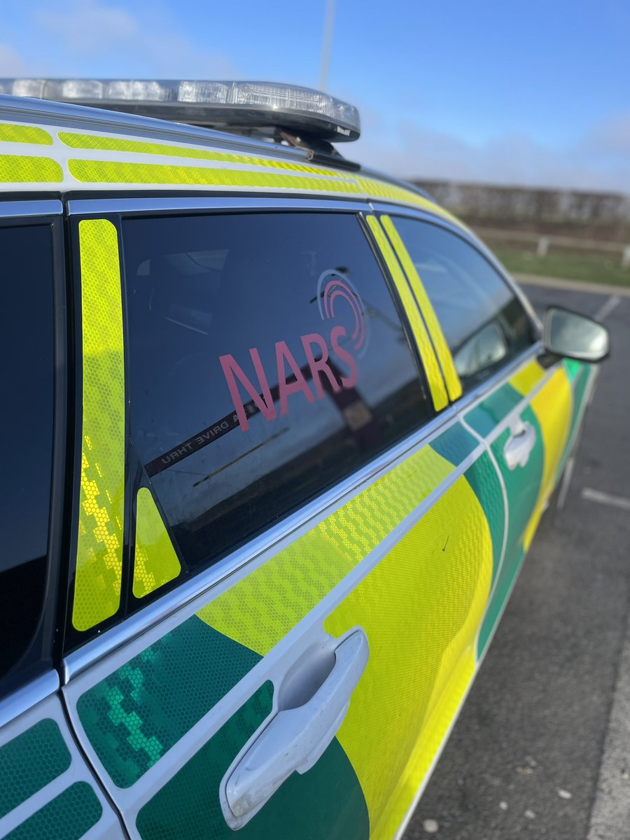 NARS Emergency Responder role applications are now open. 

Those wishing to apply must fill all the application including the supportive information requested with a closing date of 14 March 2025:

eastamb.nhs.uk/join-the-team/…