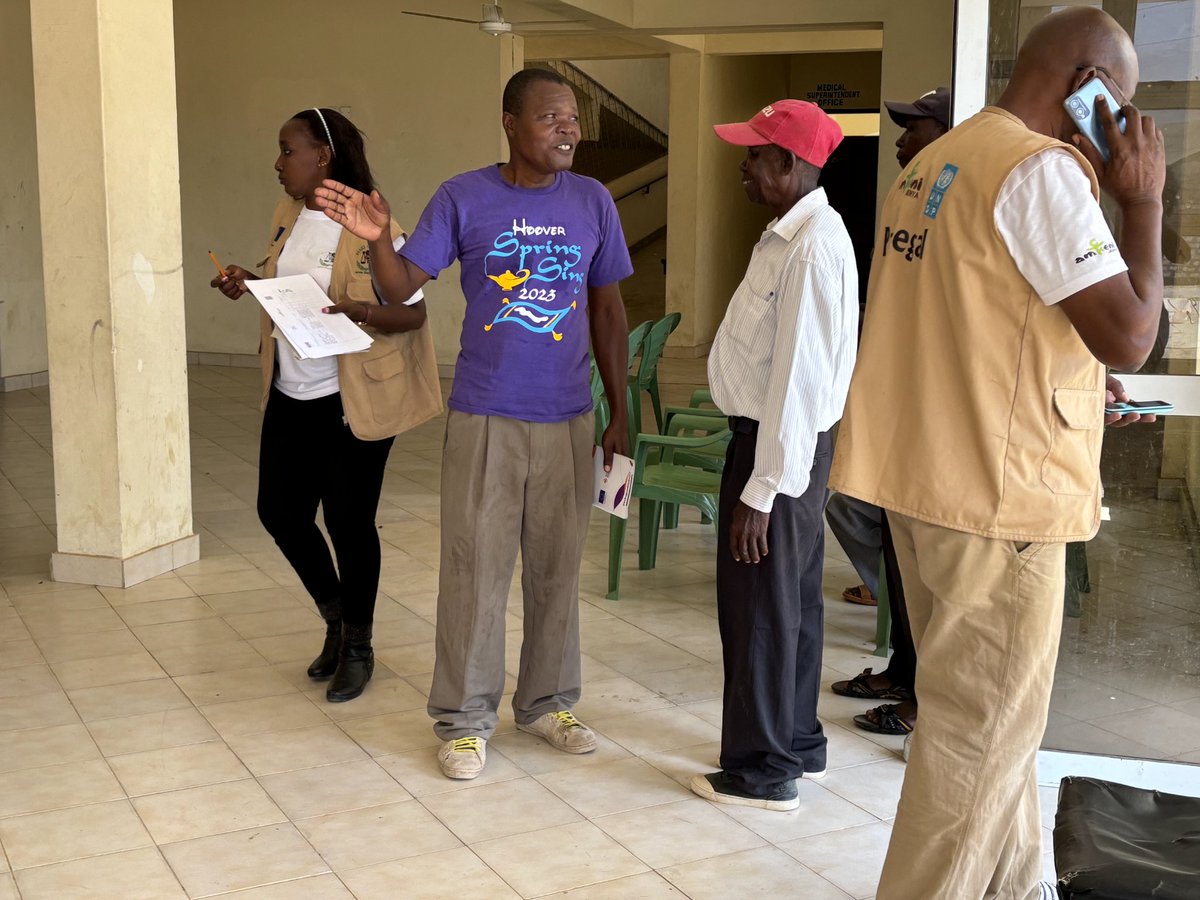 Haki Centre (@hakicentre) on Twitter photo The ongoing mobile legal aid in partnership with <a href="/NLASKENYA/">National Legal Aid Service - NLAS</a> at Marimani Health Center ensures that legal resources are accessible to all, regardless of gender, background, age, or ability.
#AccessToJustice #MakingJusticeAccessible #PLEADYetu The ongoing mobile legal aid in partnership with <a href="/NLASKENYA/">National Legal Aid Service - NLAS</a> at Marimani Health Center ensures that legal resources are accessible to all, regardless of gender, background, age, or ability.
#AccessToJustice #MakingJusticeAccessible #PLEADYetu