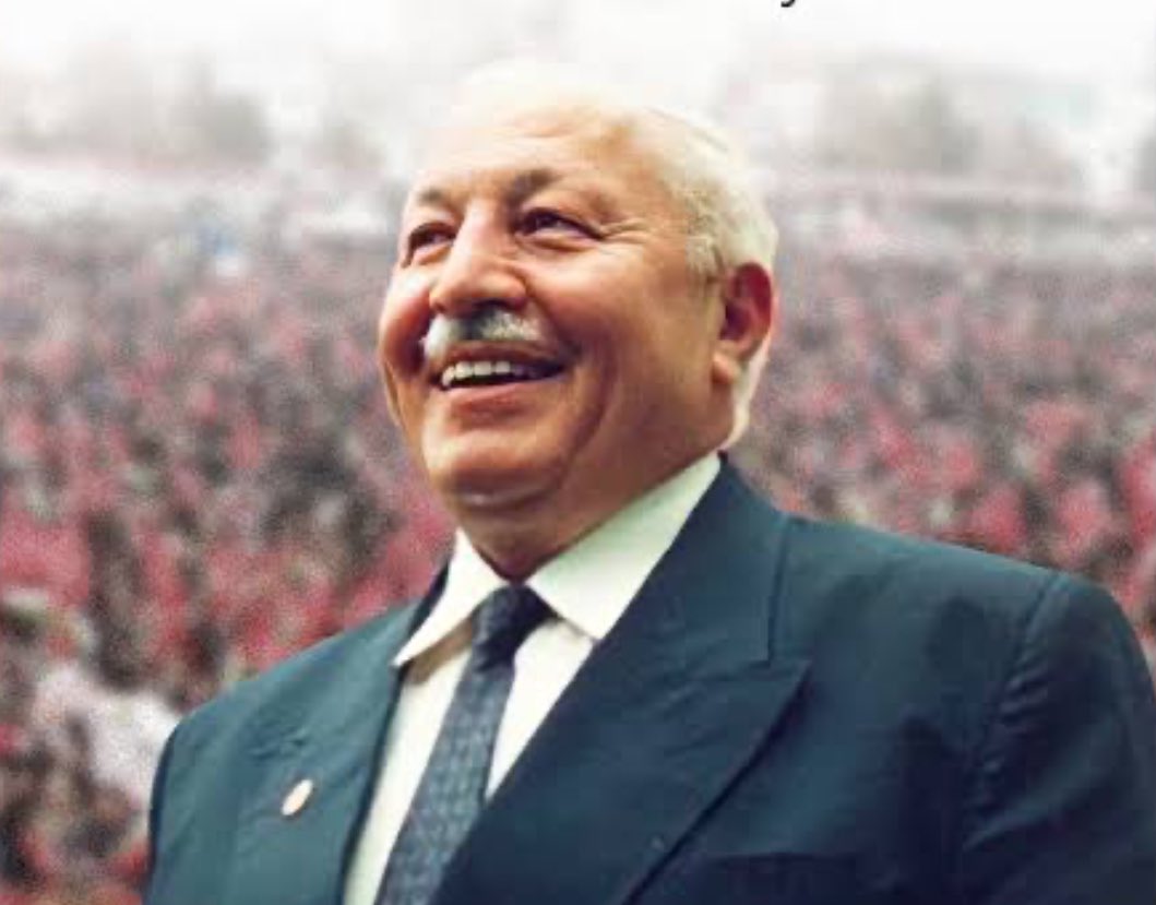 kocakerharun's tweet photo. Milli Görüş hareketinin mimarı, ilim, fikir, devlet ve dava adamı 54. Hükümetin Başbakanı merhum Prof. Dr. Necmettin Erbakan'ı vefatının 14. sene-i devriyesinde rahmetle, minnetle yâd ediyorum.
Hocamızın   mekanı cennet, makamı âli olsun. 

#NecmettinErbakan | #Erbakan https://t.co/r2ed5Iw7ew