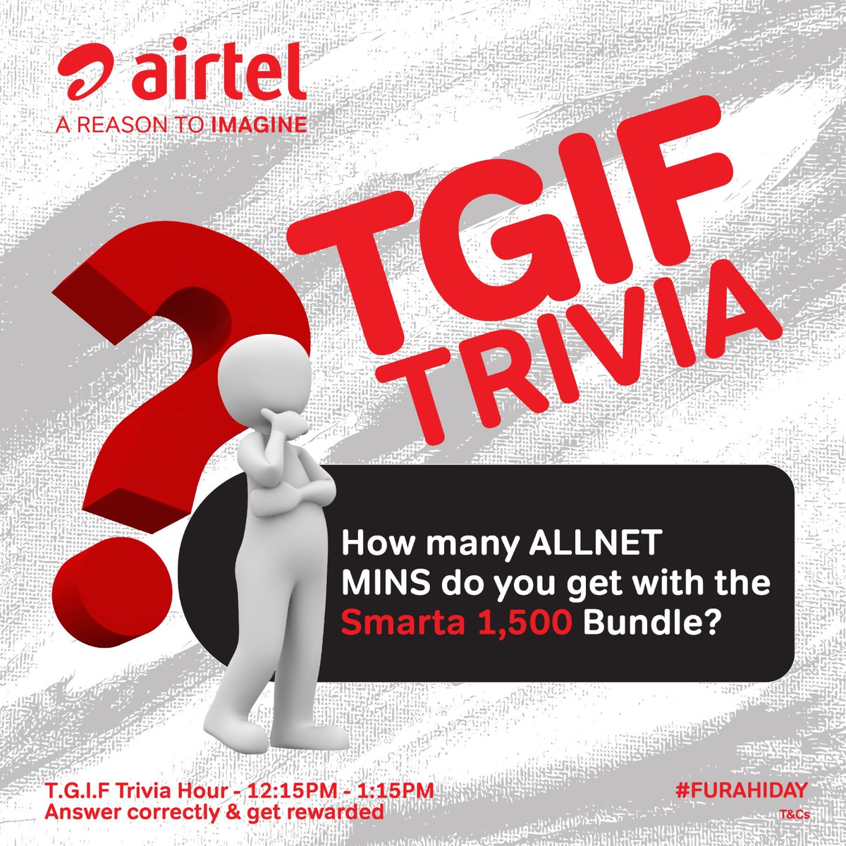 Airtel Kenya tweet media