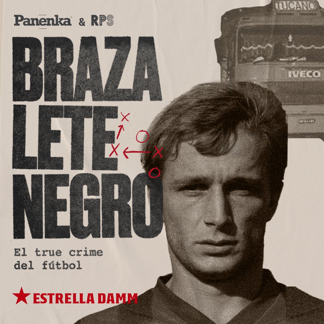 Ya tenéis disponible el #BrazaleteBergamini, un caso en el que cuyas sombras se han alargado durante 35 años... Hasta su reapertura en 2024.

🟢 Spotify: bit.ly/BrazaleteBerga…
🟠 iVoox: bit.ly/BrazaleteBerga…
🟣 Apple: bit.ly/BrazaleteBerga…