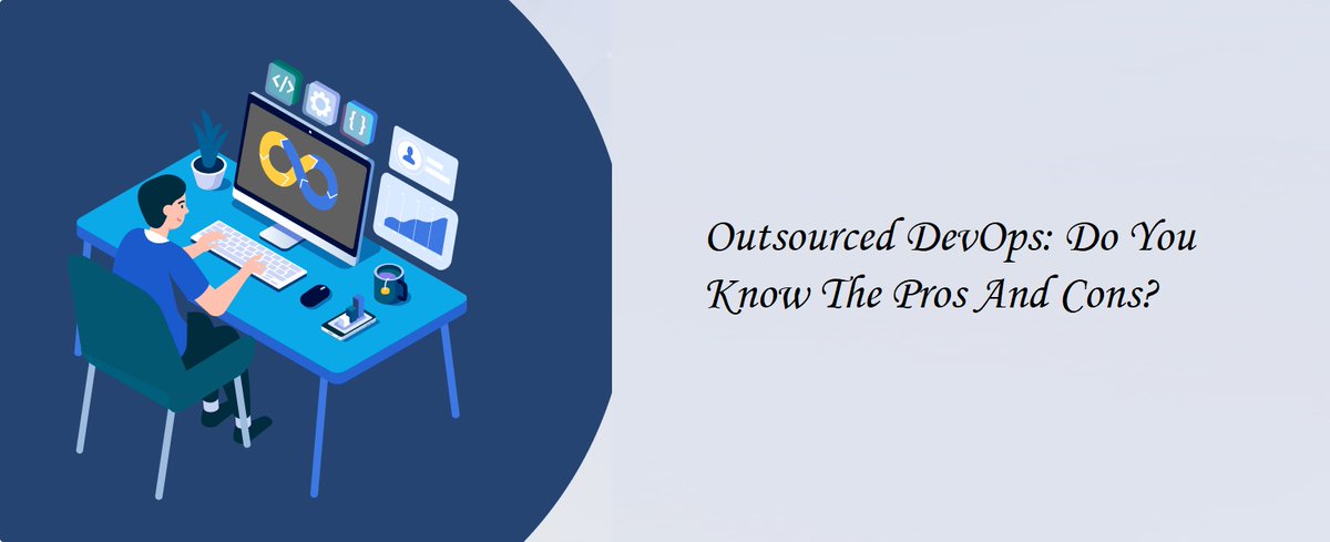 ClubDevOpsUS's tweet image. Outsourced DevOps: Do You Know The Pros And Cons?
The choice to outsource #DevOps is a strategic decision that demands meticulous evaluation of the advantages and disadvantages. clubdevops.com/devops-outsour…
@ClubDevOpsUS #DevOpsserviceprovider #DevOpsservices #DevOpssolutions